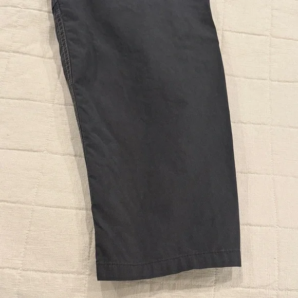 Kuhl Radikal Men's Charcoal Cargo Pants - Picture 13 of 15